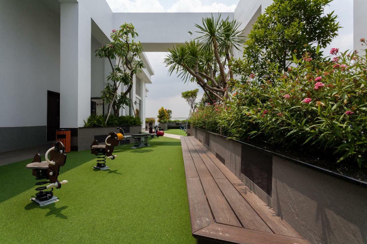 Tresor Studios Ho Şi Min Exterior foto