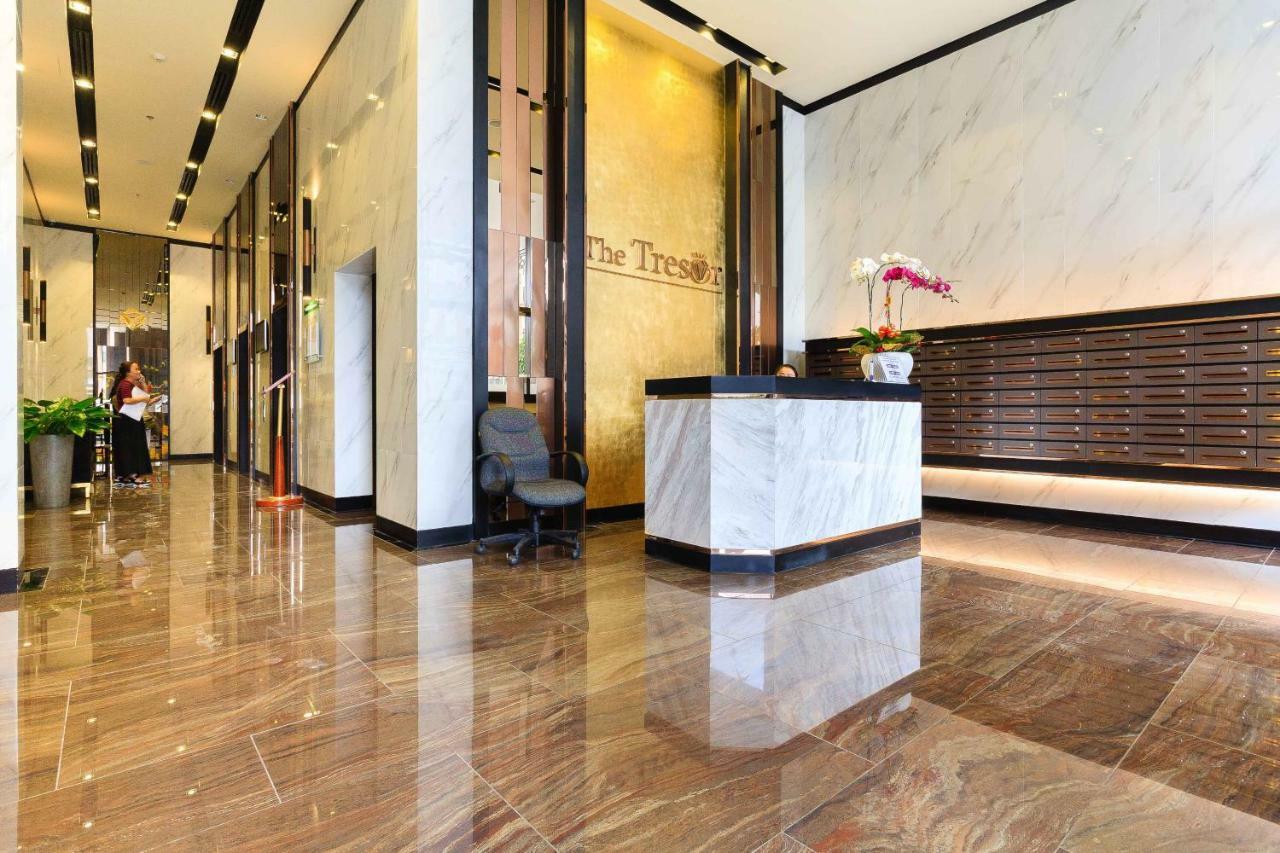Tresor Studios Ho Şi Min Exterior foto